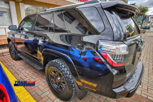 4Runner TRD