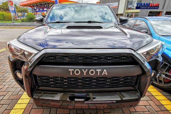 4Runner TRD