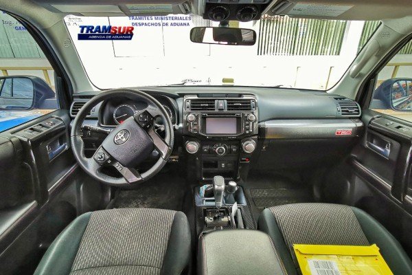 4Runner TRD