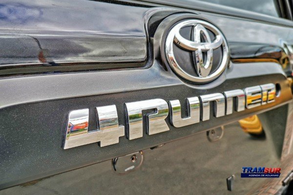 4Runner TRD